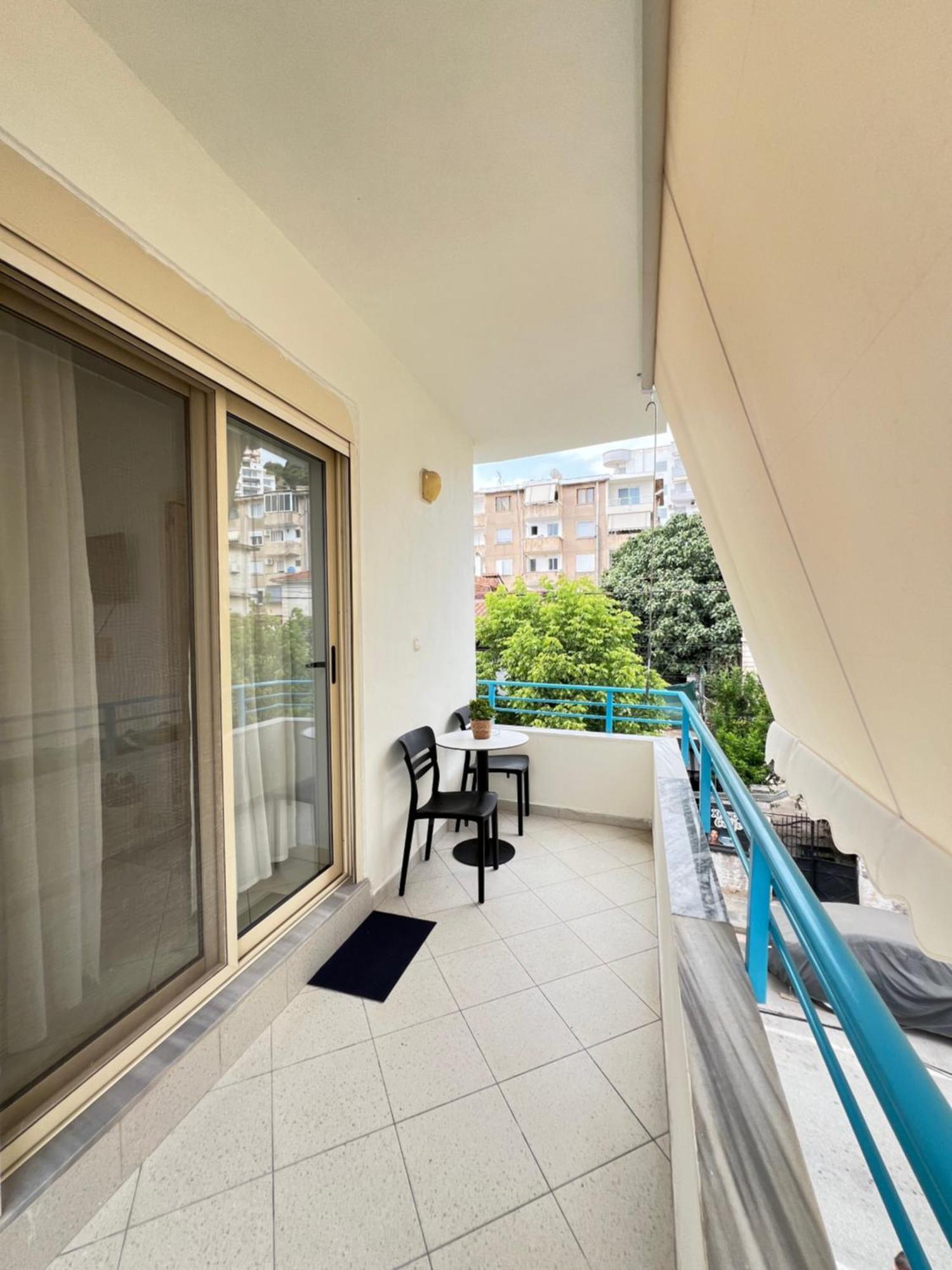 Helios Rooms Sarandë Exterior foto